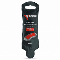 KERRY KR-542 Смазка колодок и скоб антискрип 5г 1/100шт